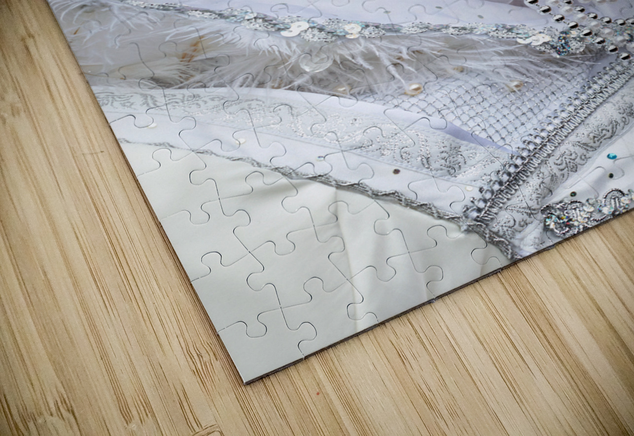 Venice Italy. The Carnival Marco Brivio Puzzle