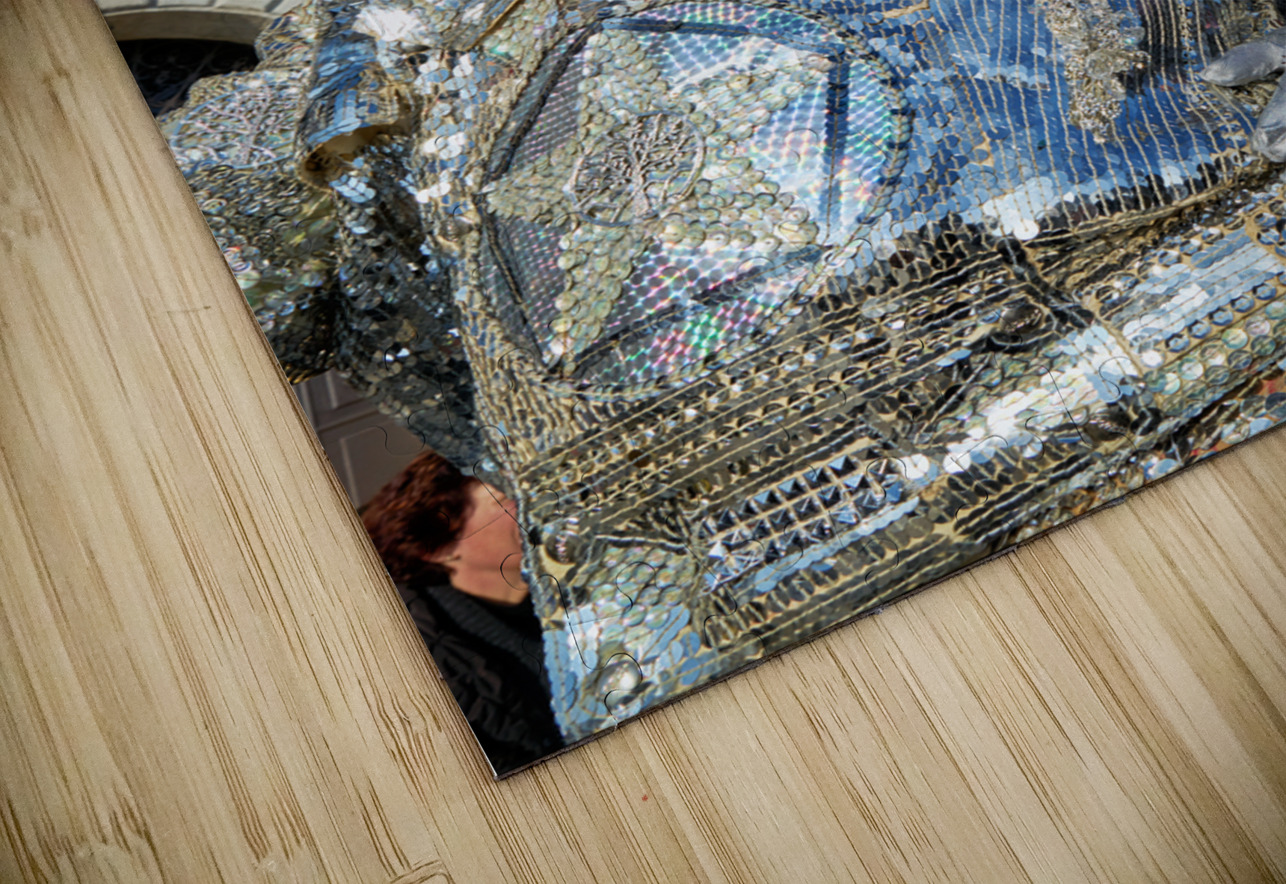 Venice Italy. The Carnival Marco Brivio Puzzle