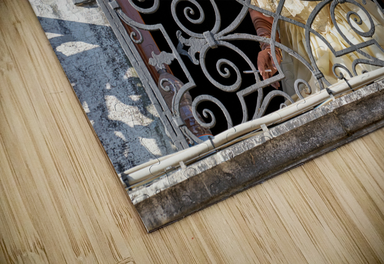 Venice Italy. The Carnival Marco Brivio Puzzle