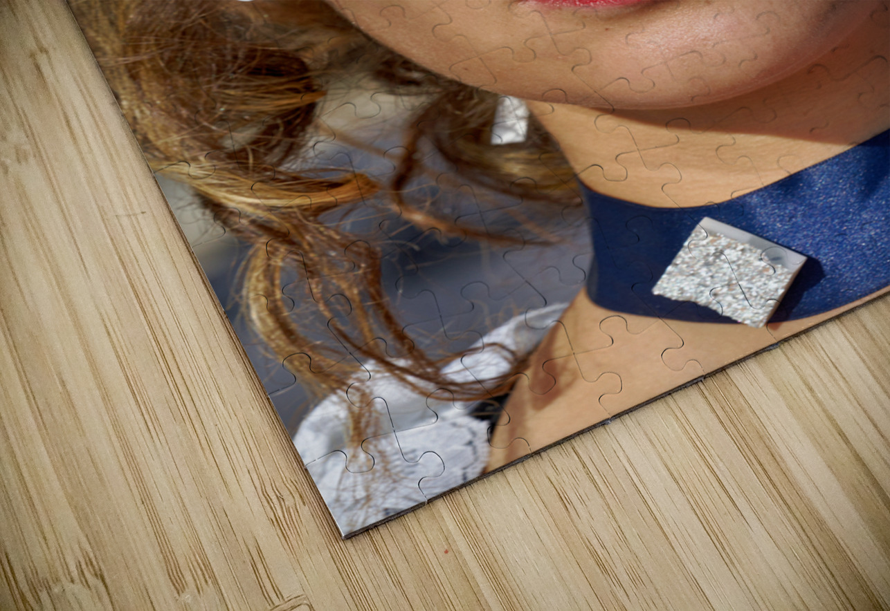 Venice Italy. The Carnival Marco Brivio Puzzle