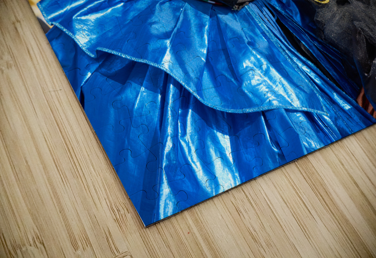 Venice Italy. The Carnival Marco Brivio Puzzle