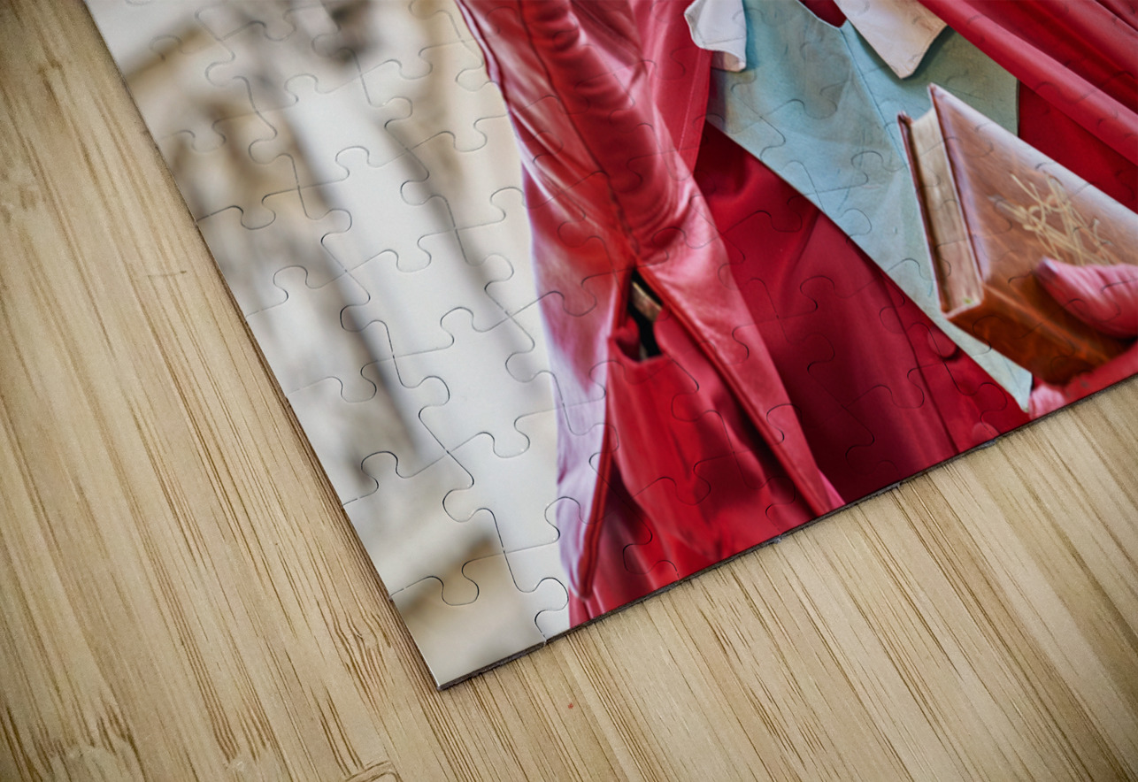 Venice Italy. The Carnival Marco Brivio Puzzle