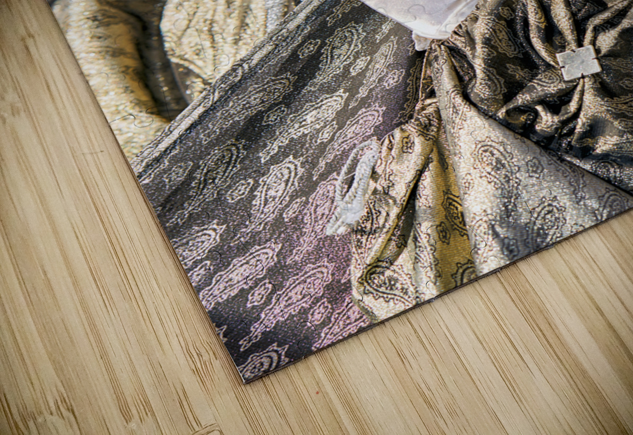 Venice Italy. The Carnival Marco Brivio Puzzle