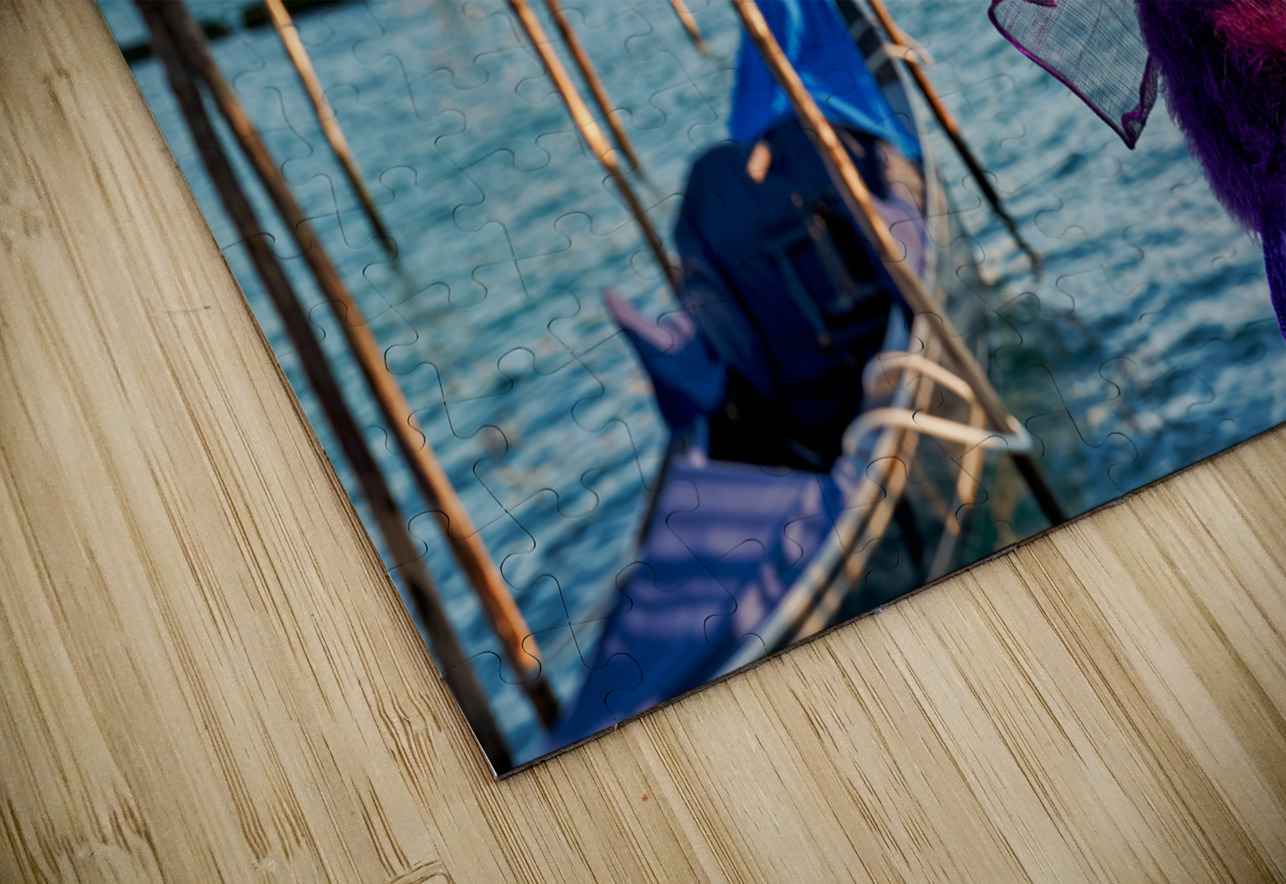 Venice Italy. The Carnival Marco Brivio Puzzle