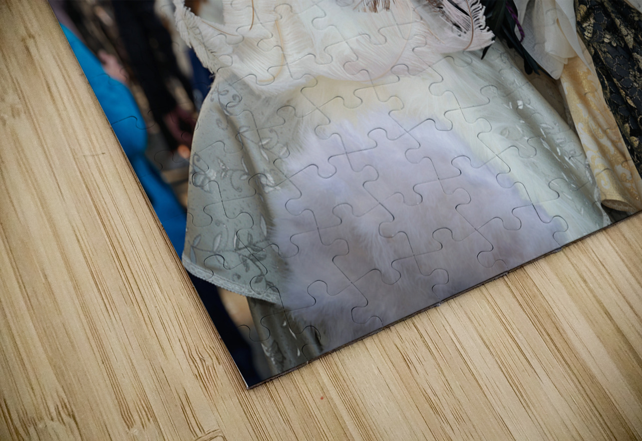 Venice Italy. The Carnival Marco Brivio Puzzle