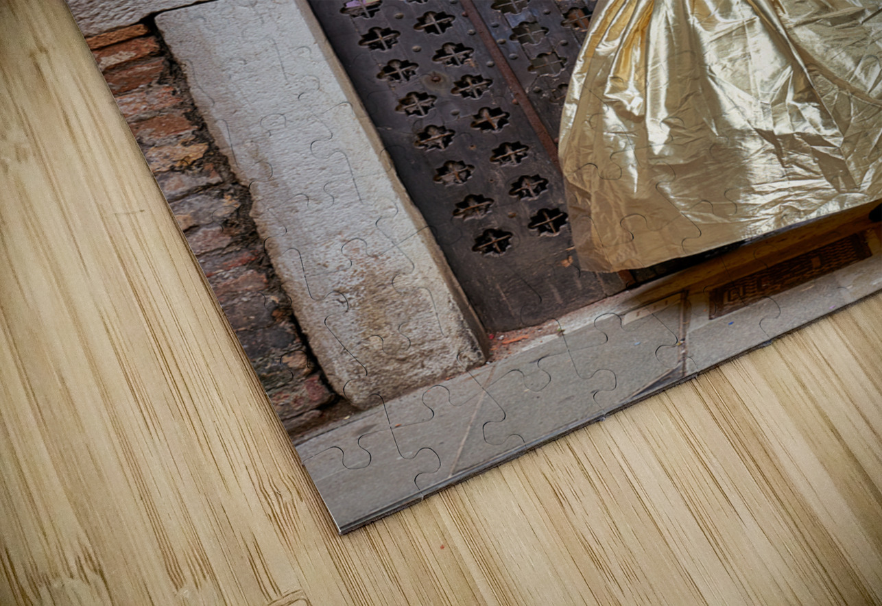 Venice Italy. The Carnival Marco Brivio Puzzle