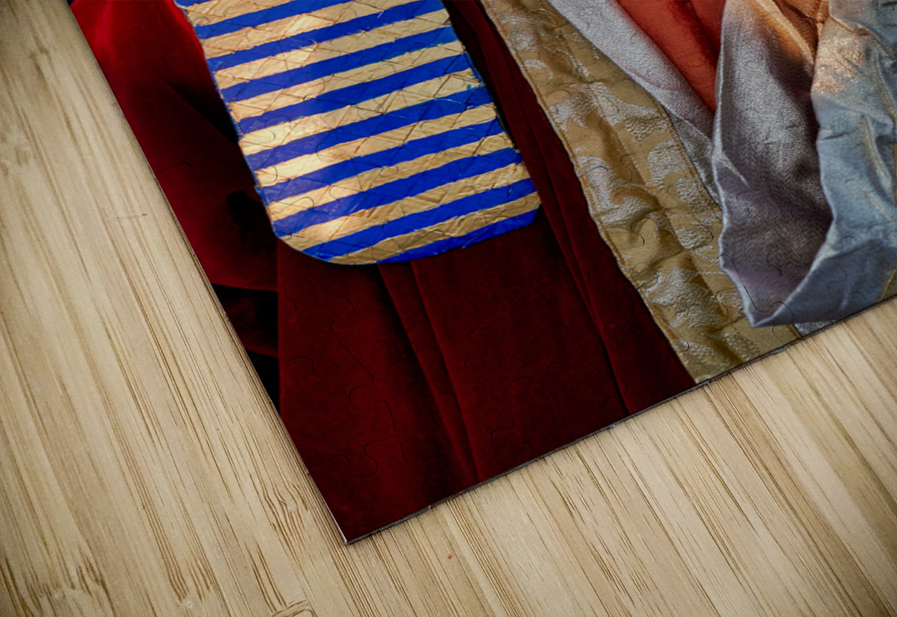 Venice Italy. The Carnival Marco Brivio Puzzle