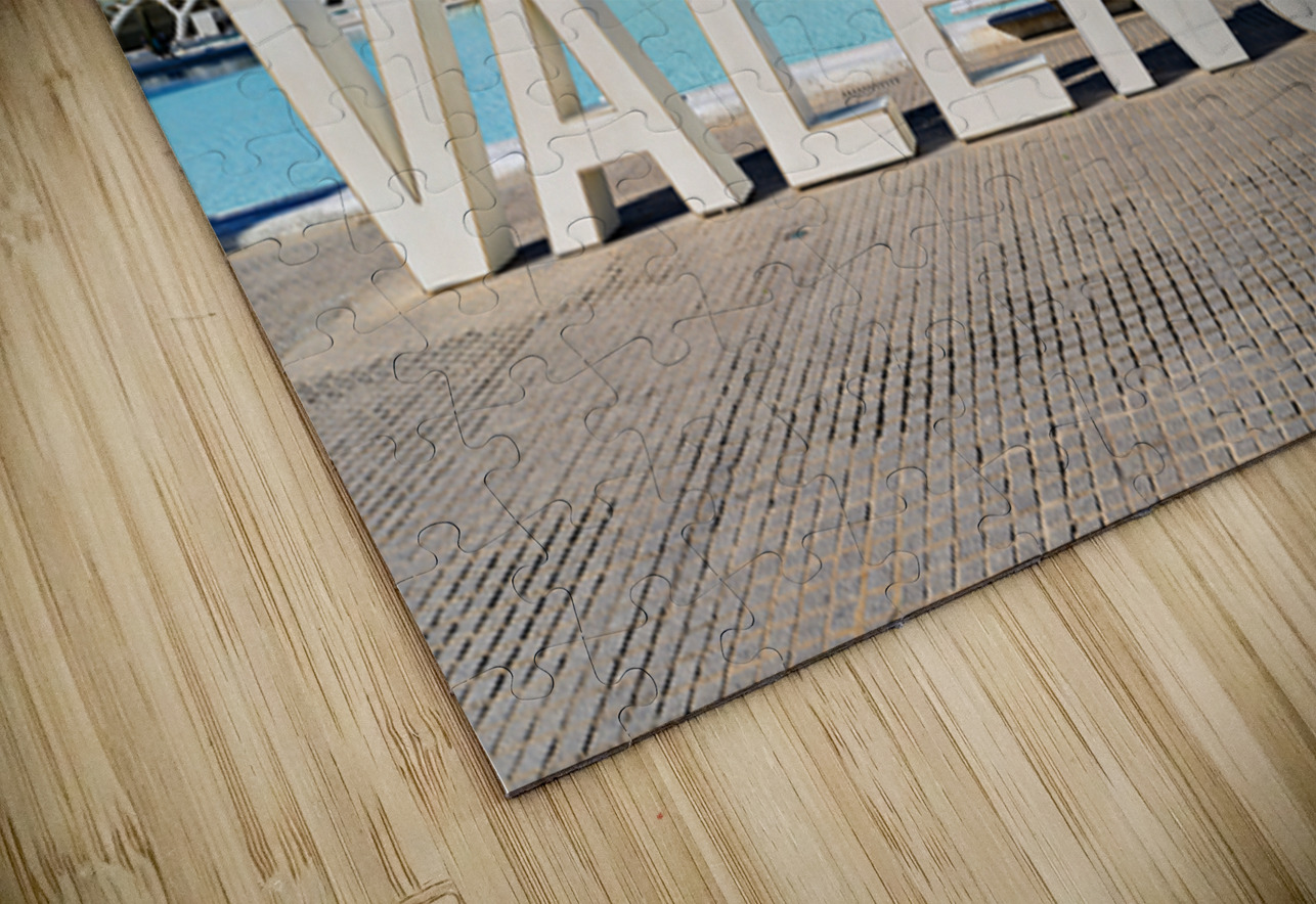 Visit Valencias City of Arts and Sciences near the Hemisfèric Marco Brivio Puzzle