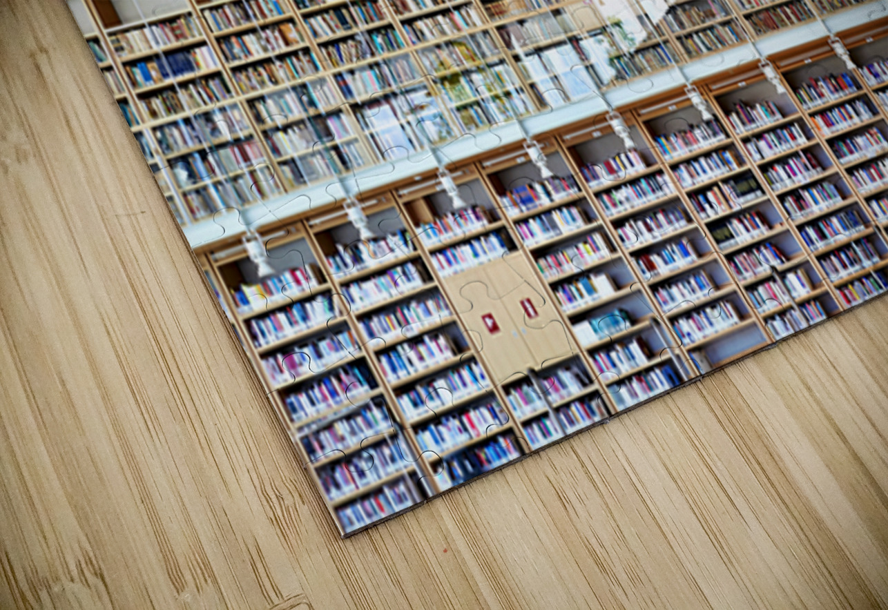 National Library visit at Stavros Niarchos Foundation Cultural C Marco Brivio Puzzle