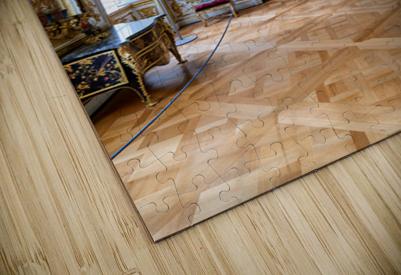 Explore the beauty of the Residenz Residence Palace in Munich Marco Brivio Puzzle