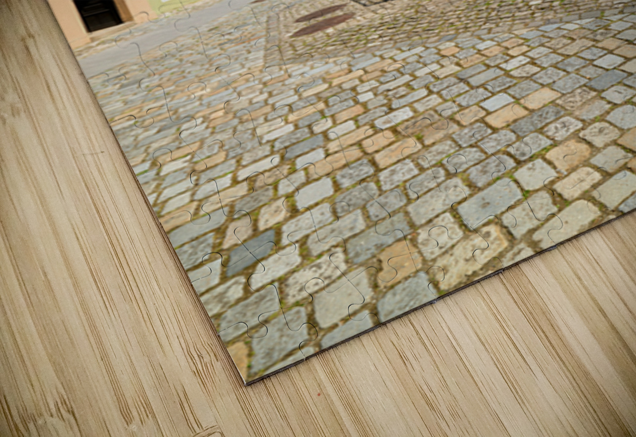 Wornitz Gate and historic sites in Dinkelsbühl Marco Brivio Puzzle