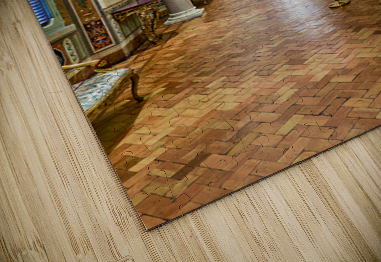 Doria Pamphilj Gallery features art collections in Rome Italy Marco Brivio Puzzle