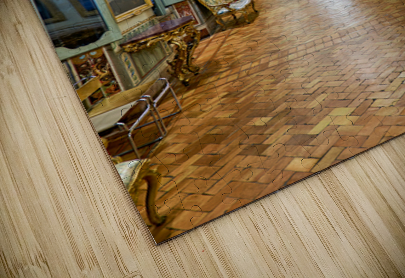 Doria Pamphilj Gallery shows art in Palazzo Doria Pamphilj in Ro Marco Brivio Puzzle