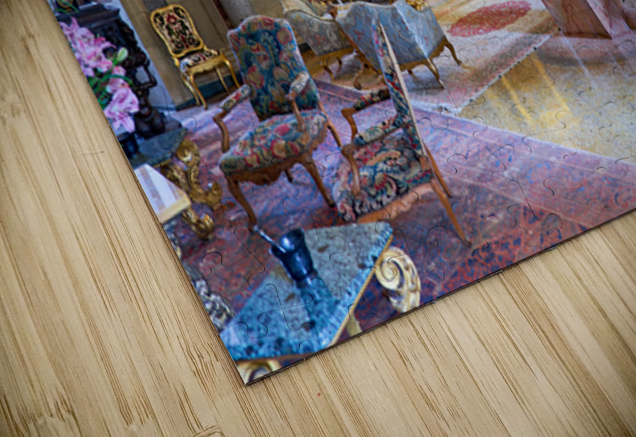 Exploring the beauty of Colonna Art Gallery in Palazzo Colonna Marco Brivio Puzzle