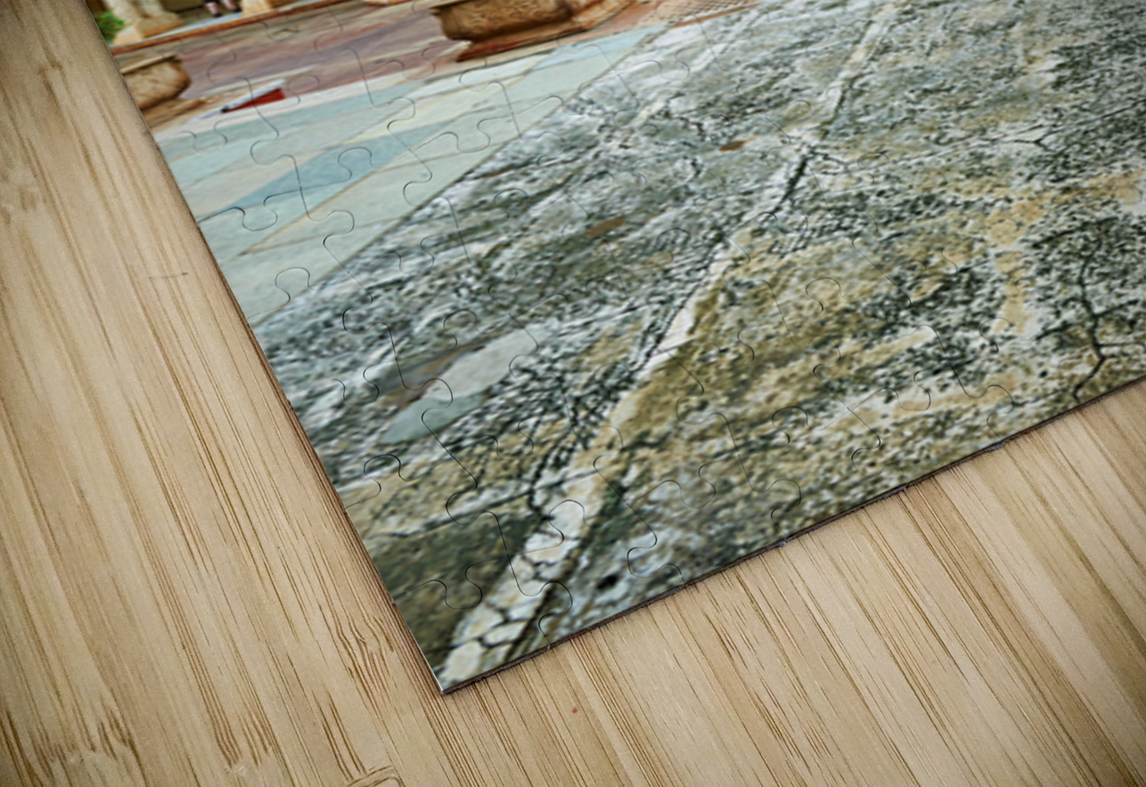 Discover Jaipurs City Palace and its stunning architecture Marco Brivio Puzzle