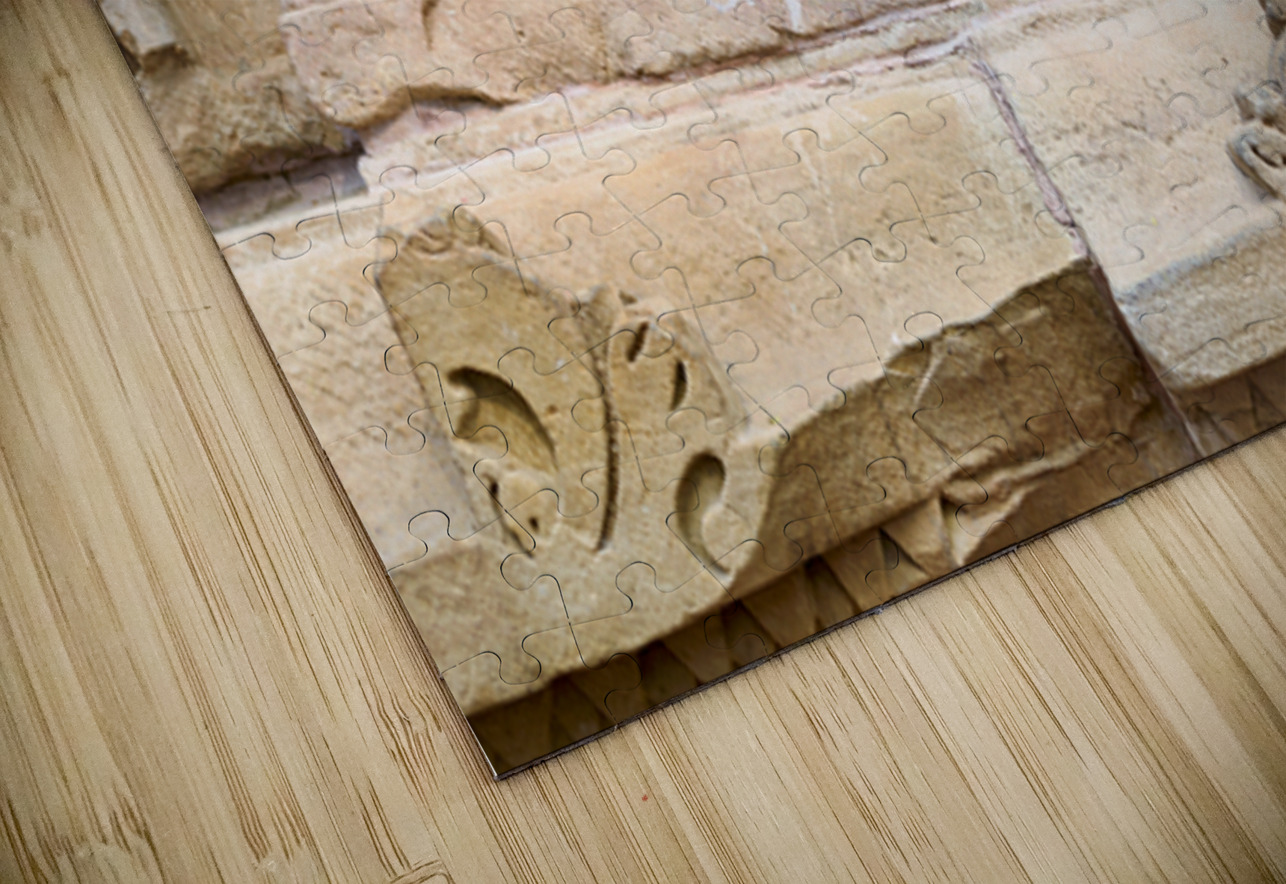 Hindu temples of Khajuraho show carvings of daily life and ritua Marco Brivio Puzzle