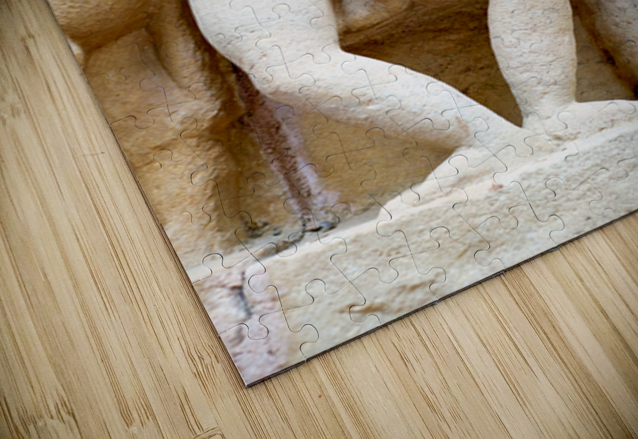 Exploring erotic art in Khajuraho temples of Madhya Pradesh Marco Brivio Puzzle