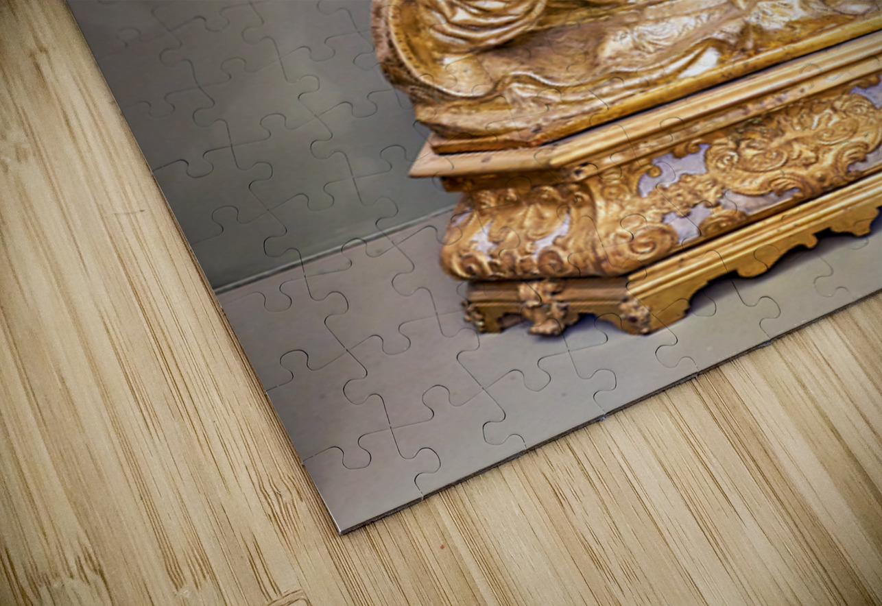 Sacred relics found in the treasure chamber of San Domenico Magg Marco Brivio Puzzle