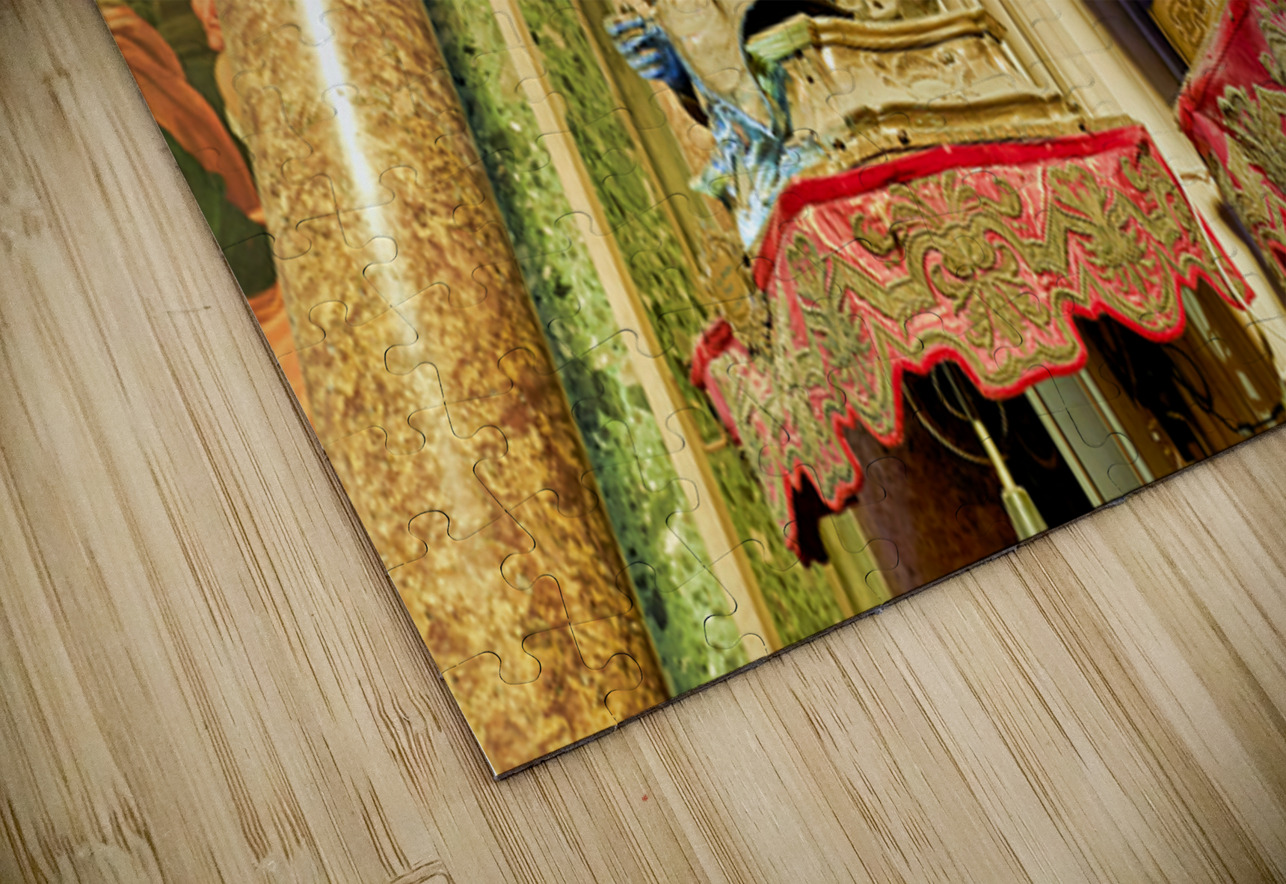 Exploring Naples Cathedral and its notable religious statues Marco Brivio Puzzle