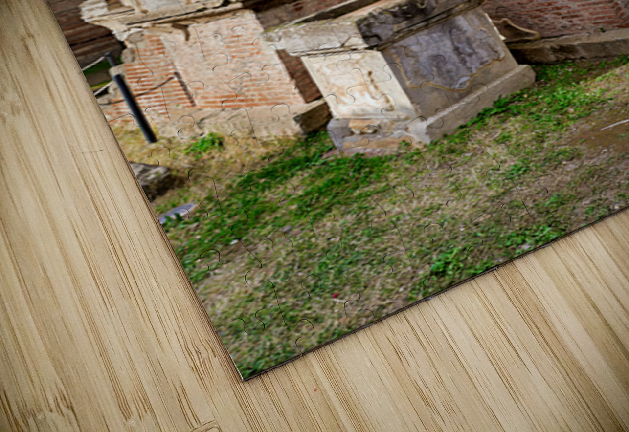 Pompeii ruins showcase ancient architecture in Italy Marco Brivio Puzzle