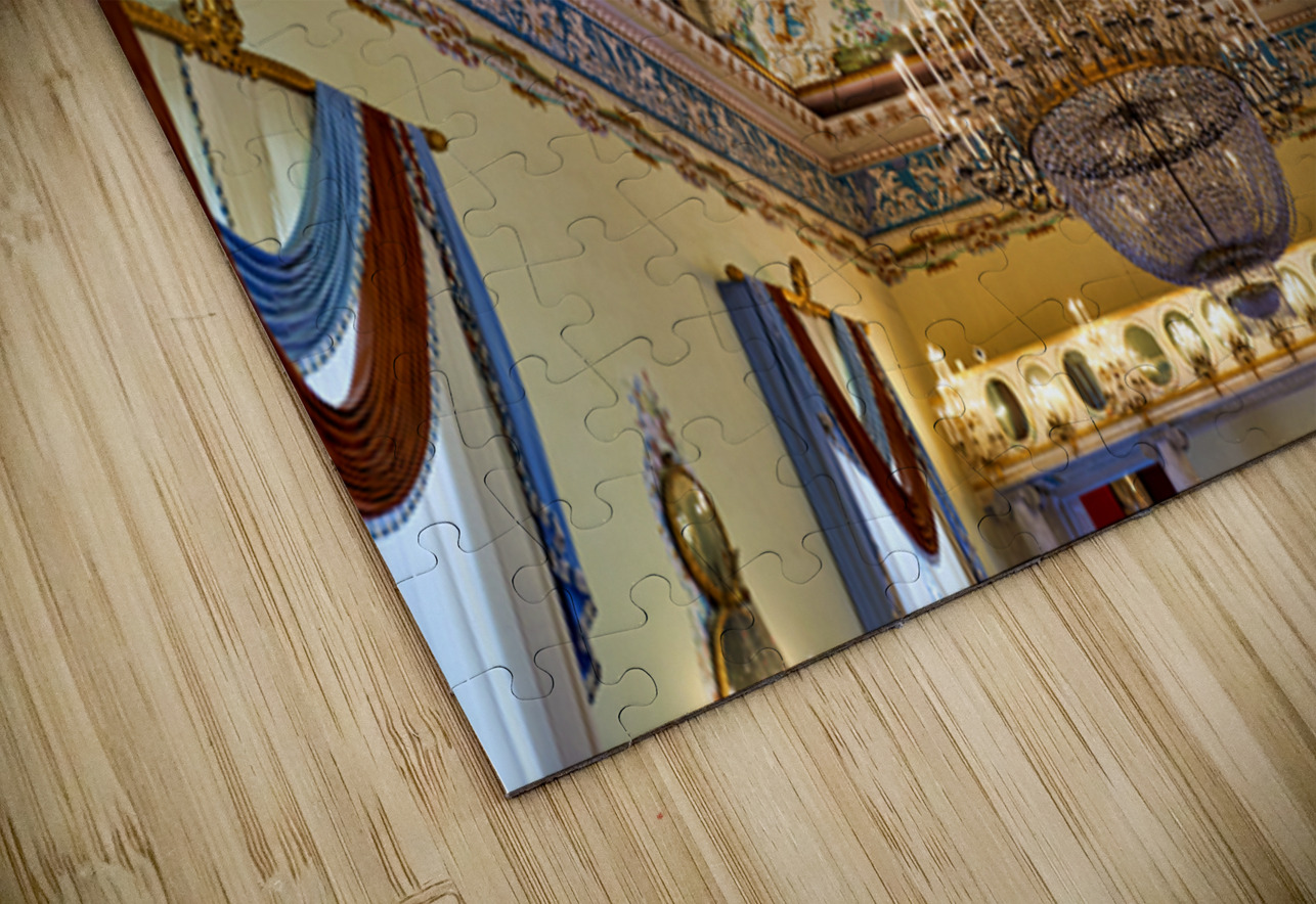 Museo di Capodimonte showcases art and design in Naples Marco Brivio Puzzle