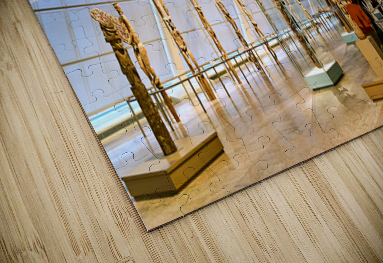 Exploring oceanic art at the Metropolitan Museum in Manhattan Marco Brivio Puzzle