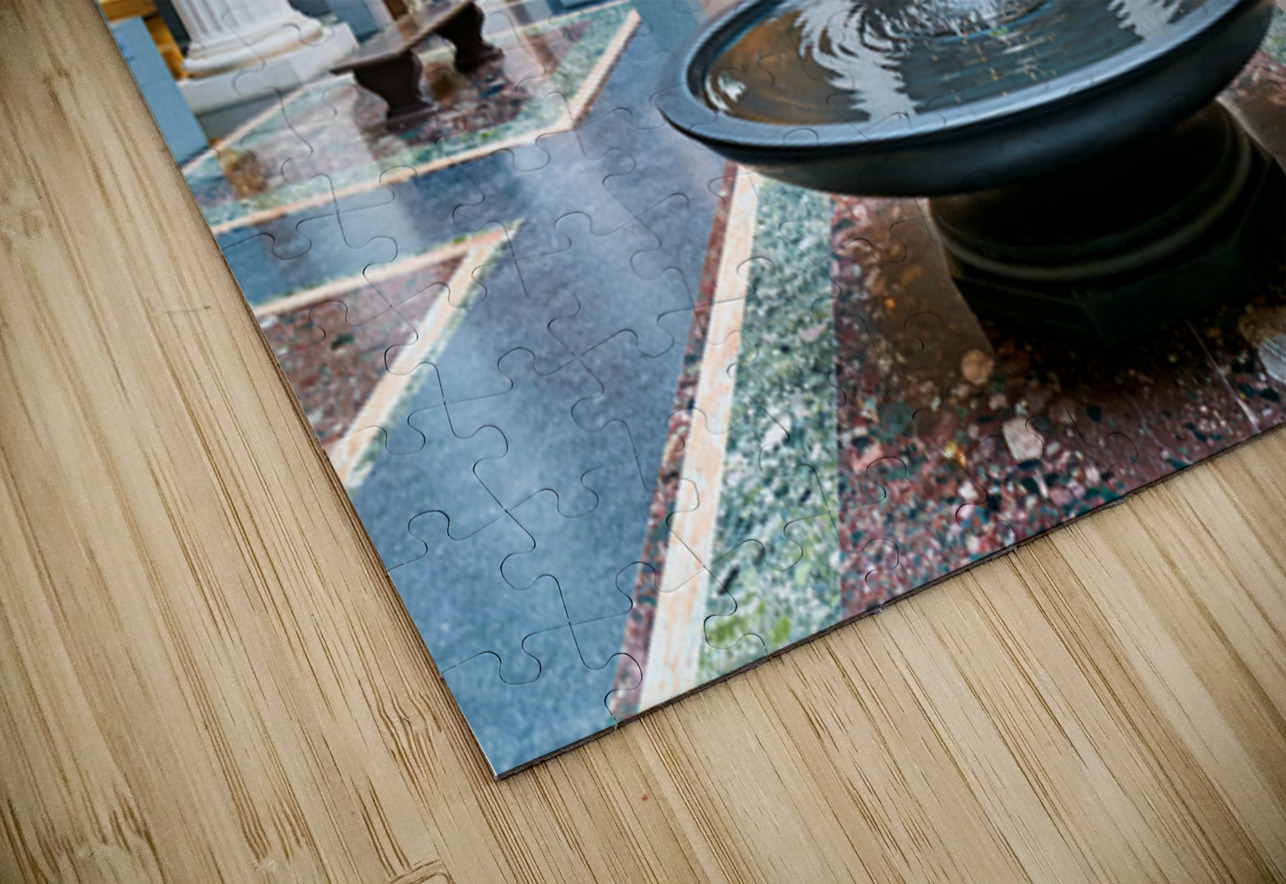 Visitors explore Greek and Roman art at the Metropolitan Museum  Marco Brivio Puzzle