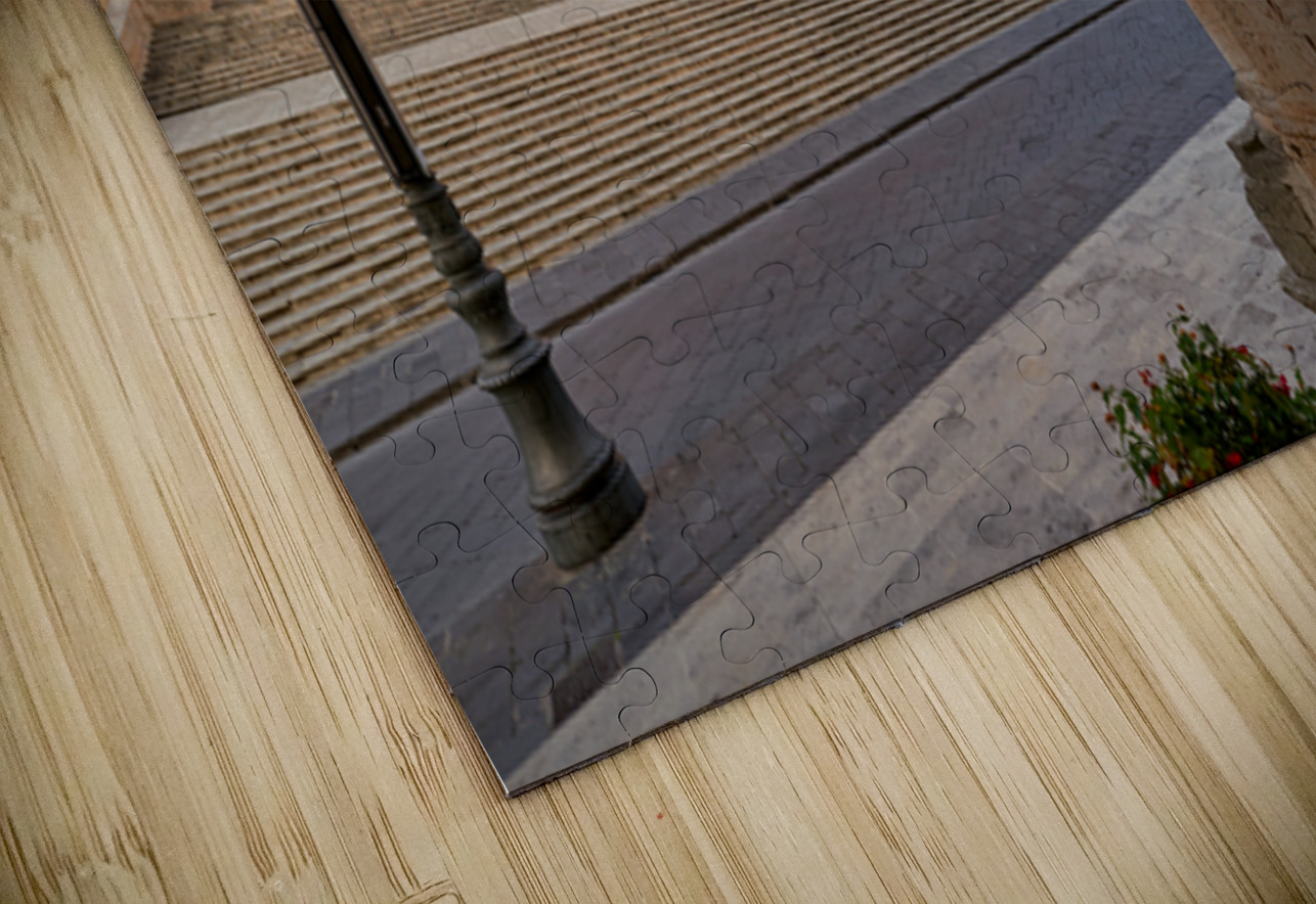 Noto Cathedral stands strong in Sicily under a bright sky Marco Brivio Puzzle