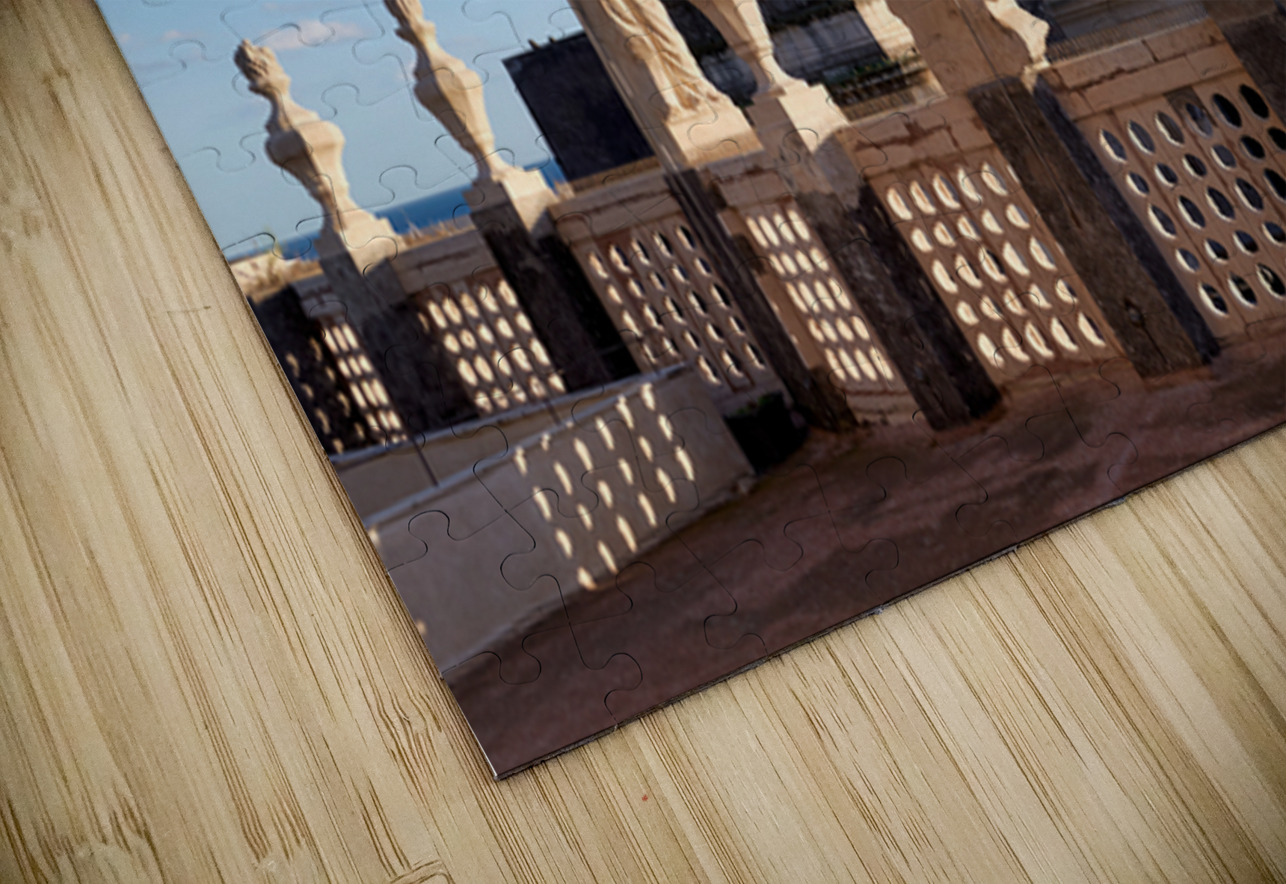 Visit to metropolitan cathedral of saint agatha in catania italy Marco Brivio Puzzle