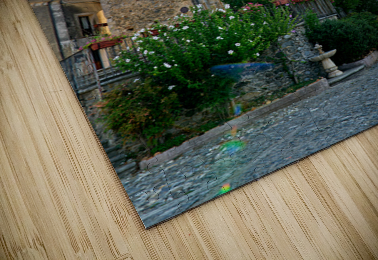 Gothic church of Santa Maria della Consolazione in Altomonte Cal Marco Brivio Puzzle