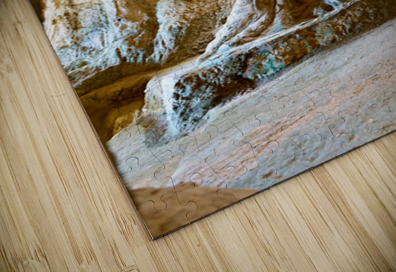 Cave church of Piedigrotta in Pizzo Calabro Italy Marco Brivio Puzzle