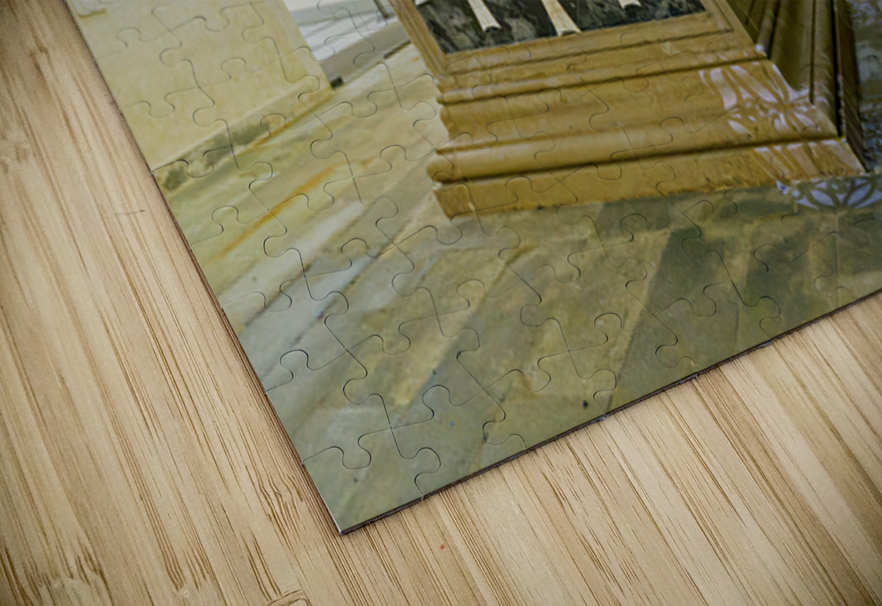 Exploring the crypt of Basilica of San Lorenzo in Florence Italy Marco Brivio Puzzle