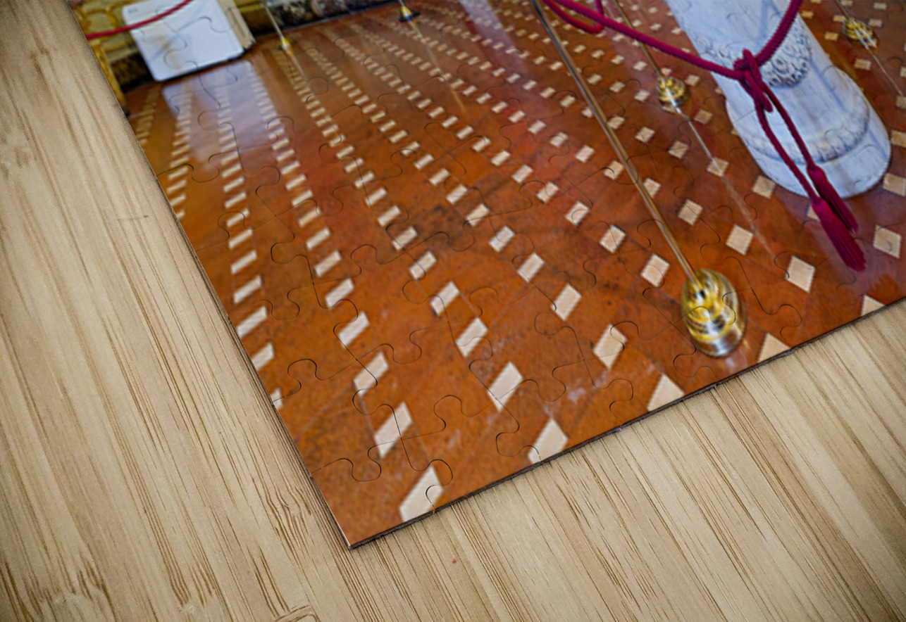 Venus statue by Antonio Canova in Palazzo Pitti museum in Floren Marco Brivio Puzzle