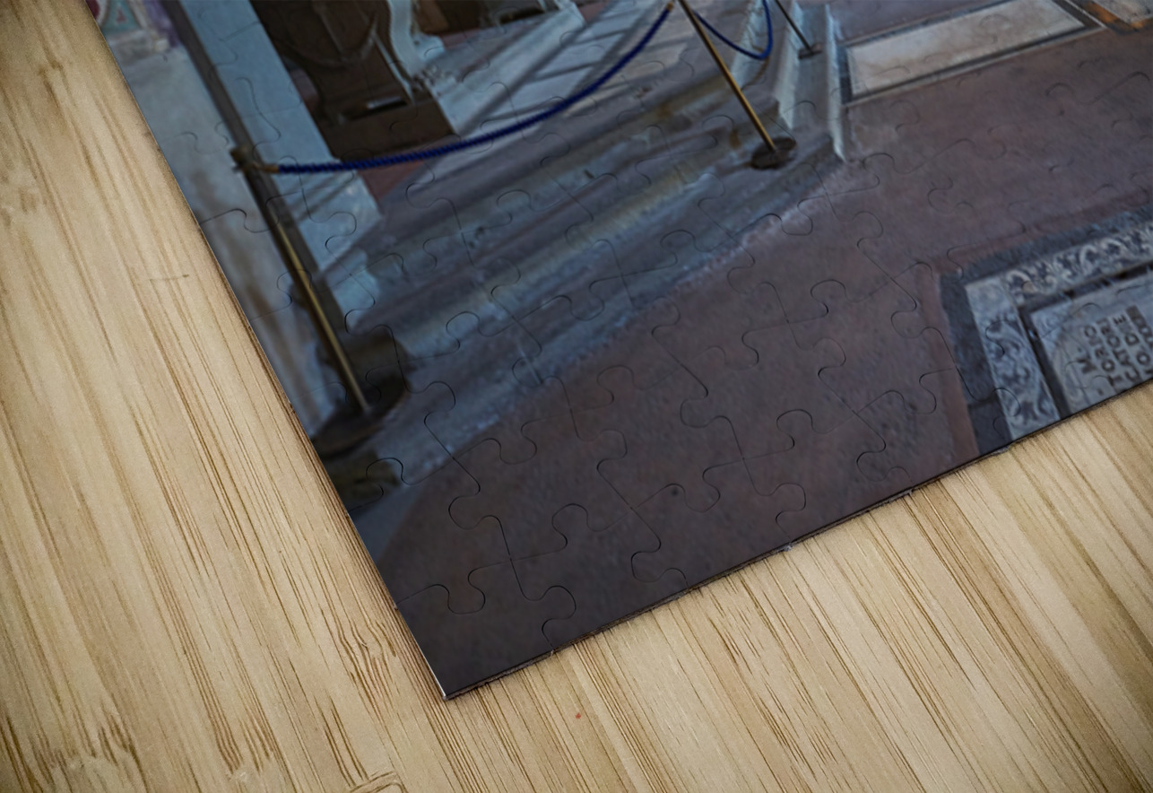 Visit to santa maria novella church in florence tuscany italy Marco Brivio Puzzle