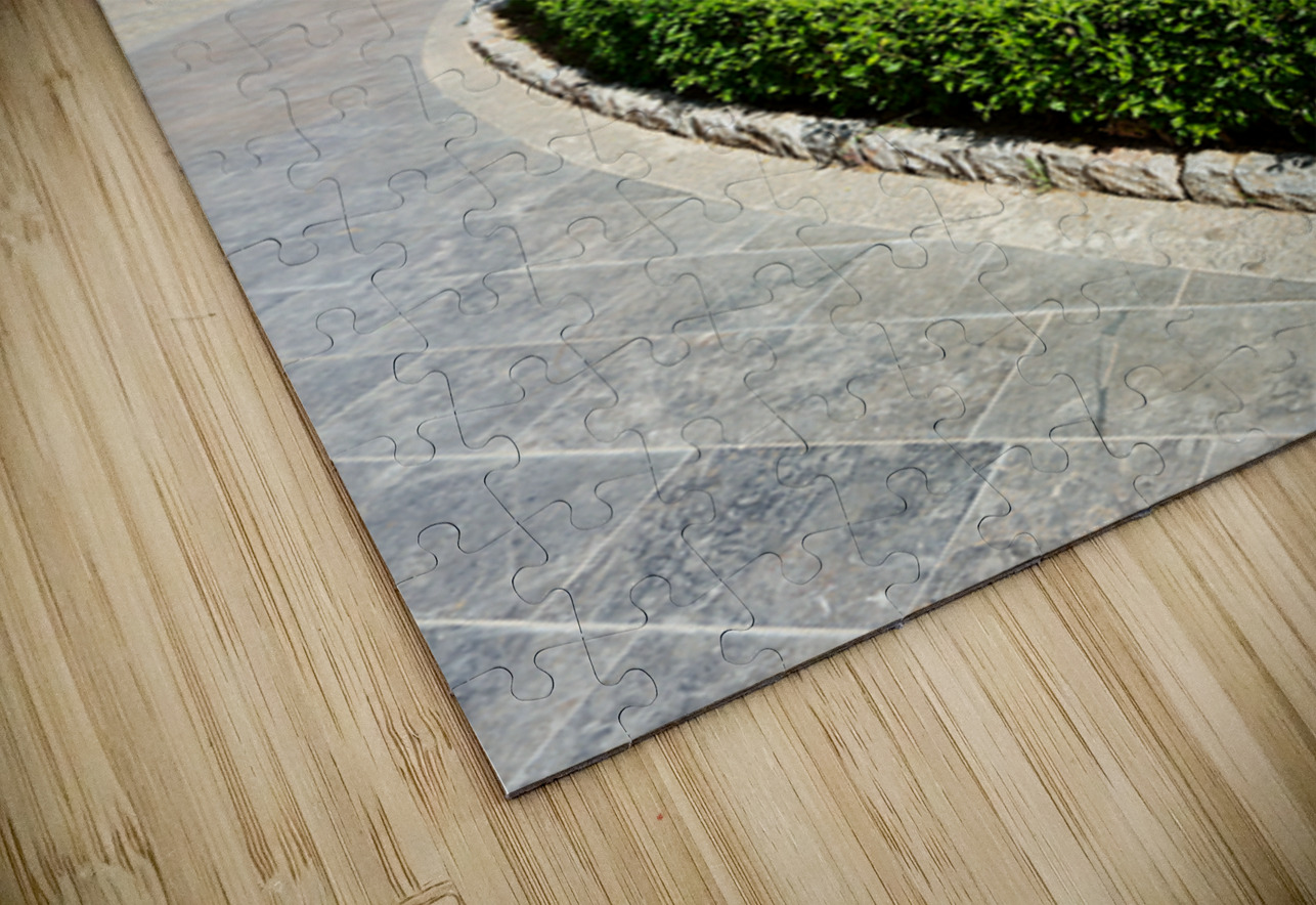 Palermo Cathedral surrounded by gardens in Sicily Italy Marco Brivio Puzzle