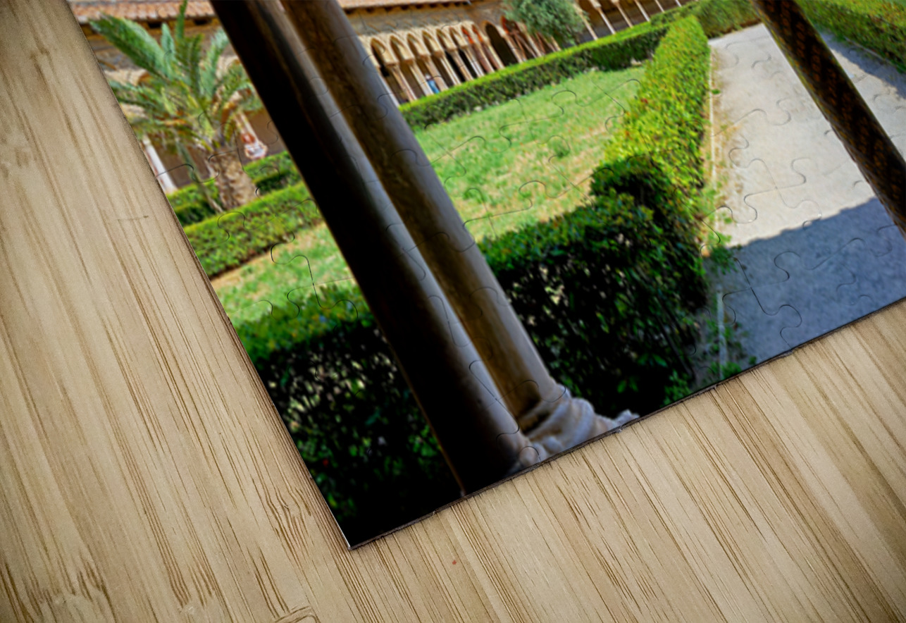 Discovering Duomo di Monreale in Palermo Sicily Italy Marco Brivio Puzzle