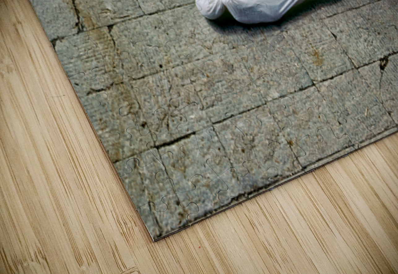 Cremation ceremony at Pashupatinath in Kathmandu Nepal Marco Brivio Puzzle