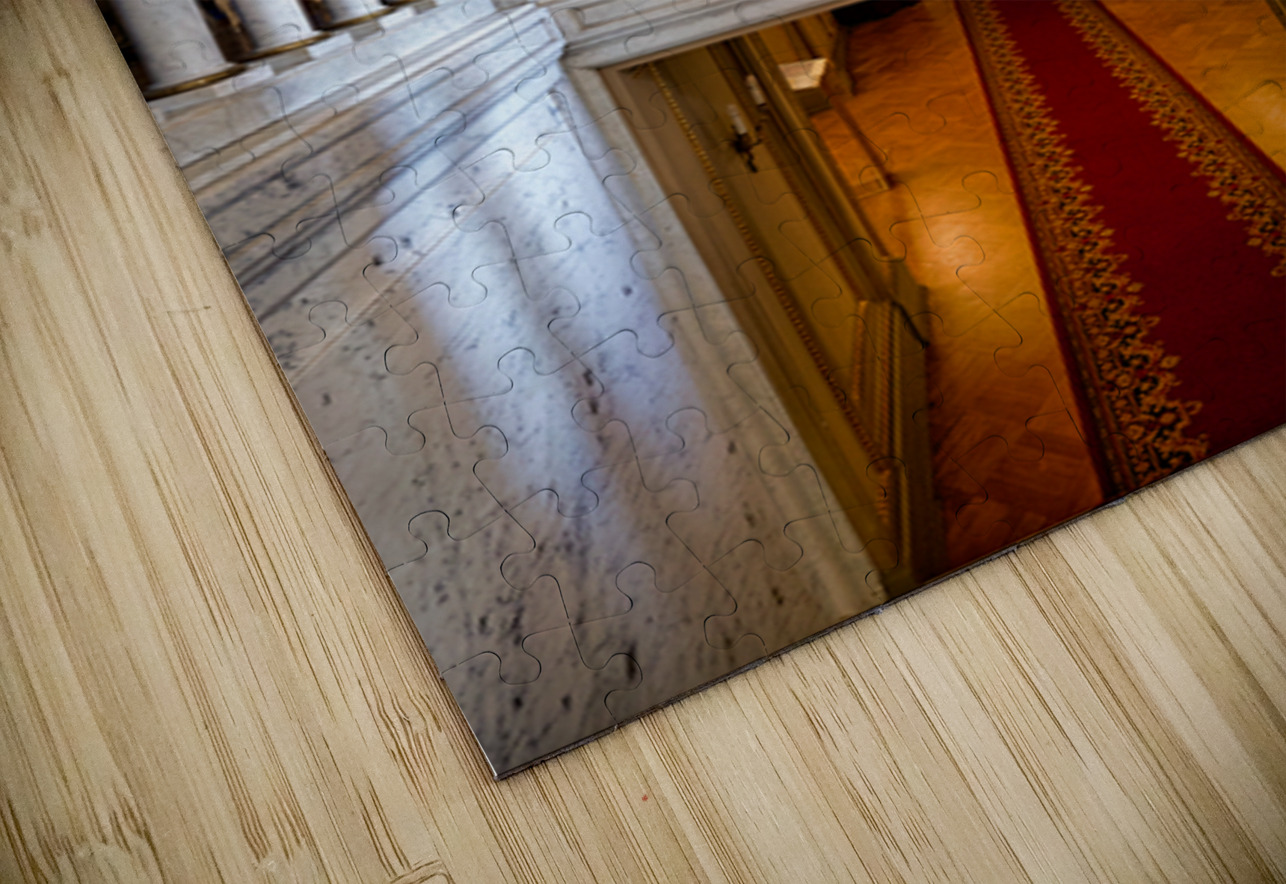 Visit Yusupov Palace in Saint Petersburg Russia for culture Marco Brivio Puzzle