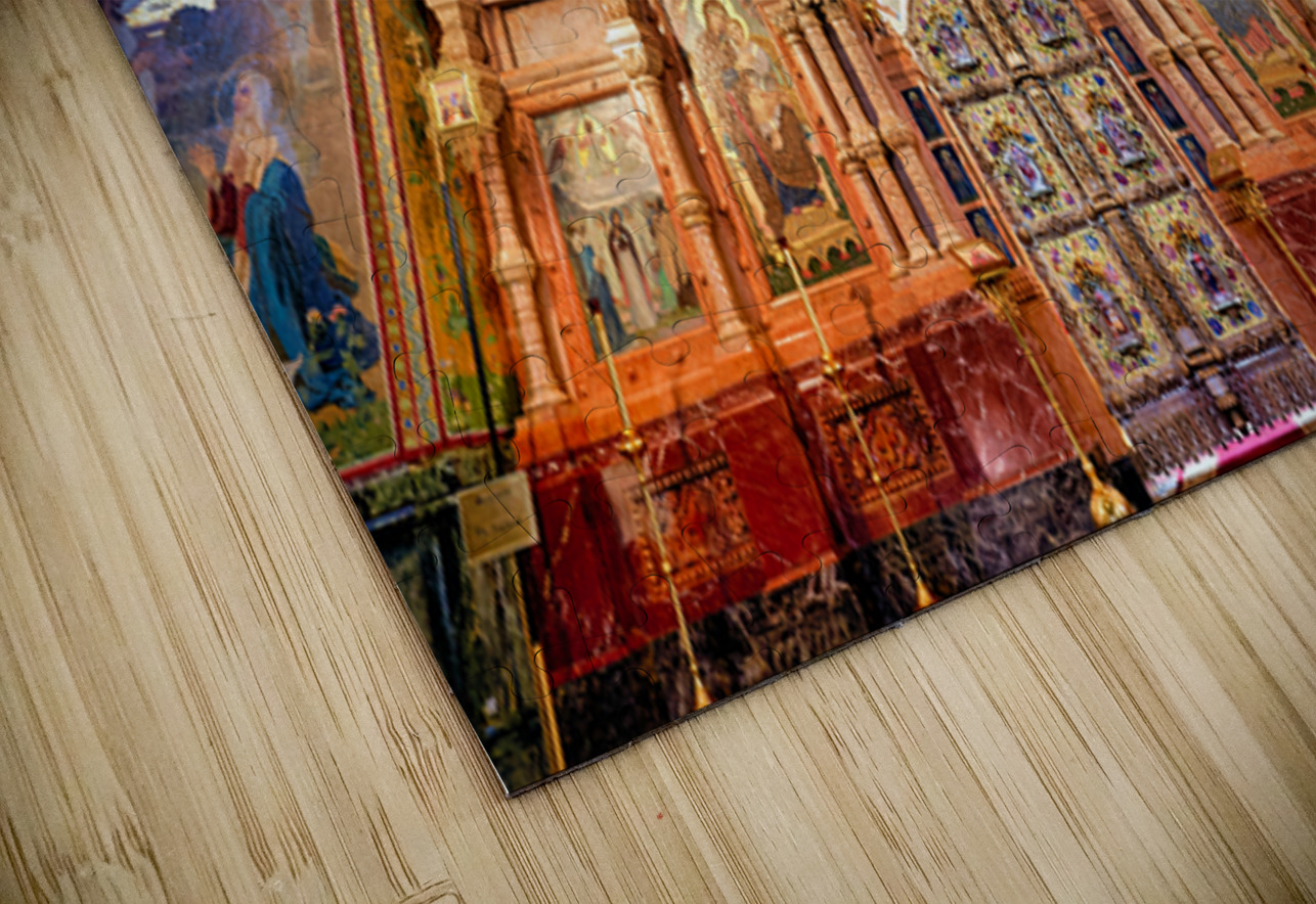 Exploring st. petersburgs church of the savior blood Marco Brivio Puzzle