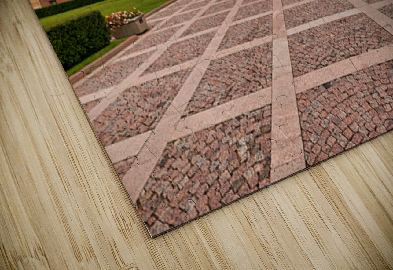 Visitors explore the Russian Museum in Saint Petersburg Marco Brivio Puzzle