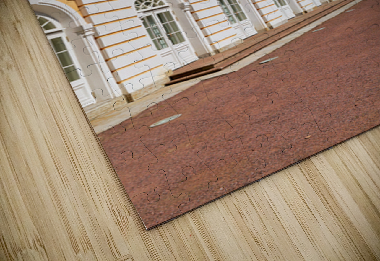 Exploring peterhof palace in saint petersburg russia Marco Brivio Puzzle