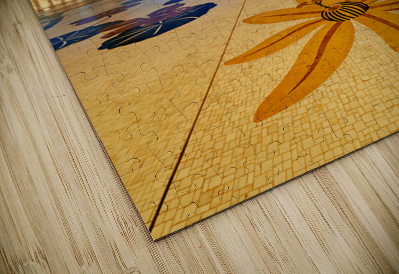 Sheikh Zayed Grand Mosque at night in Abu Dhabi Marco Brivio Puzzle