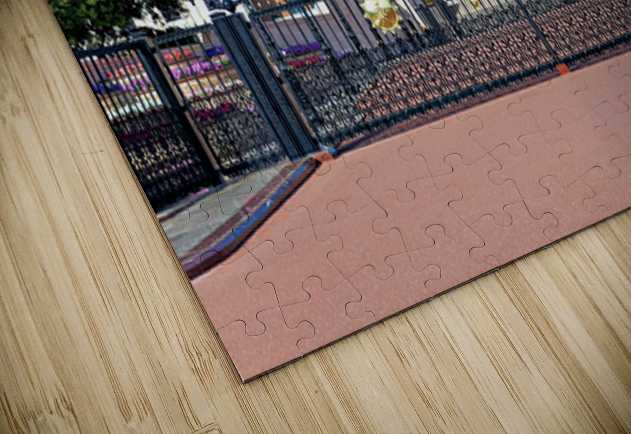 View of Al Alam Palace in Muscat Oman during daytime Marco Brivio Puzzle