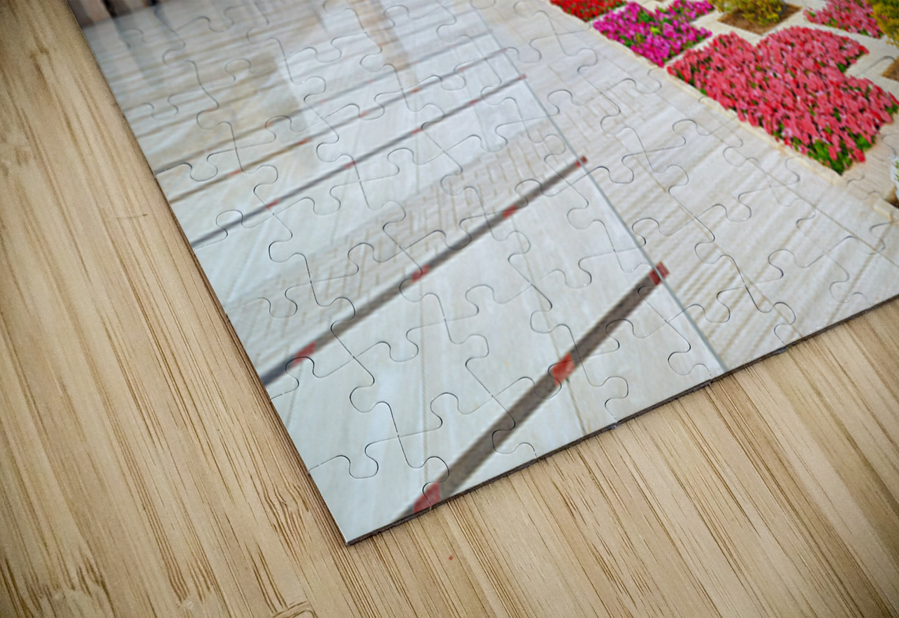 Visit Sultan Qaboos Grand Mosque in Muscat Oman during the day Marco Brivio Puzzle