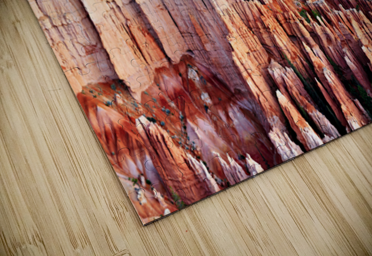 View from bryce point in bryce canyon national park Marco Brivio Puzzle