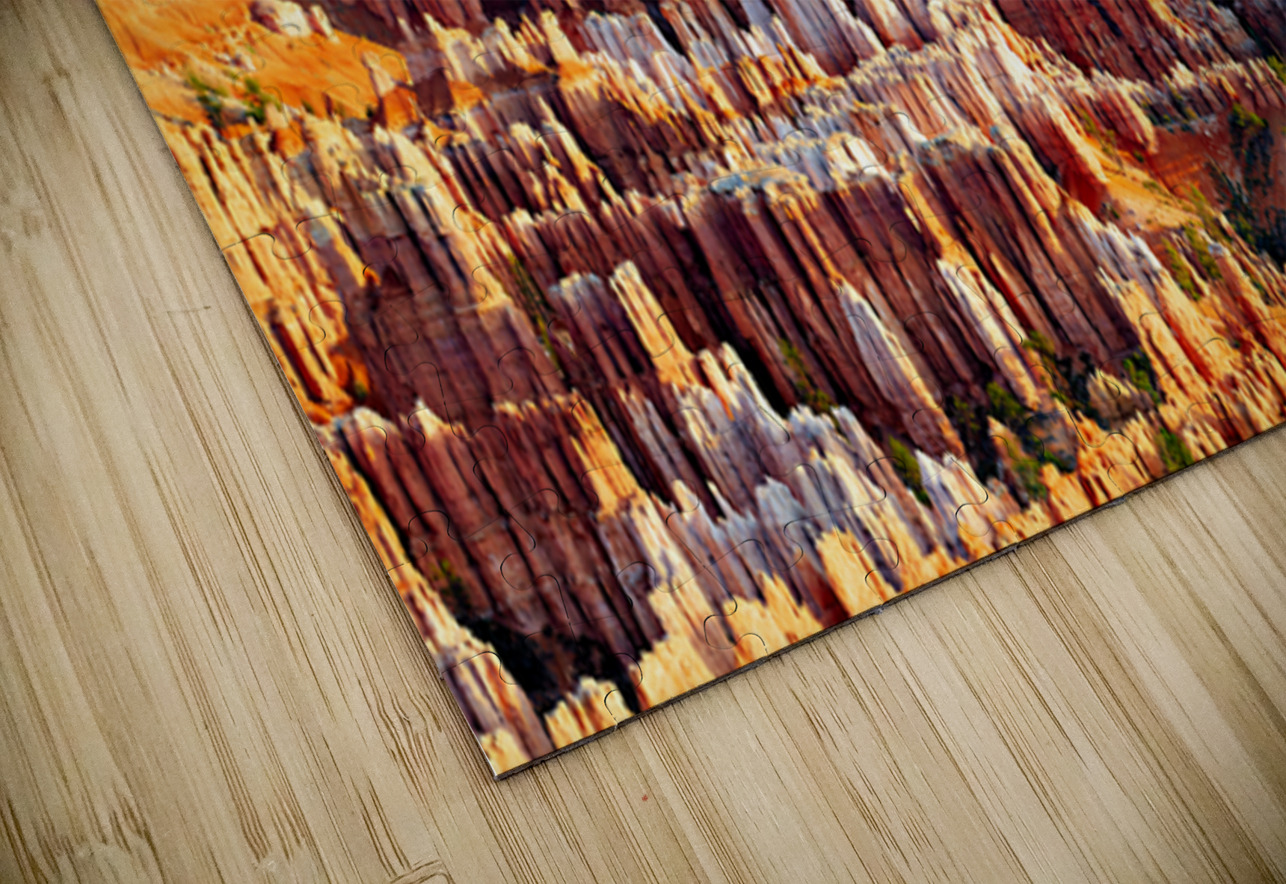 Views of bryce point at bryce canyon national park Marco Brivio Puzzle