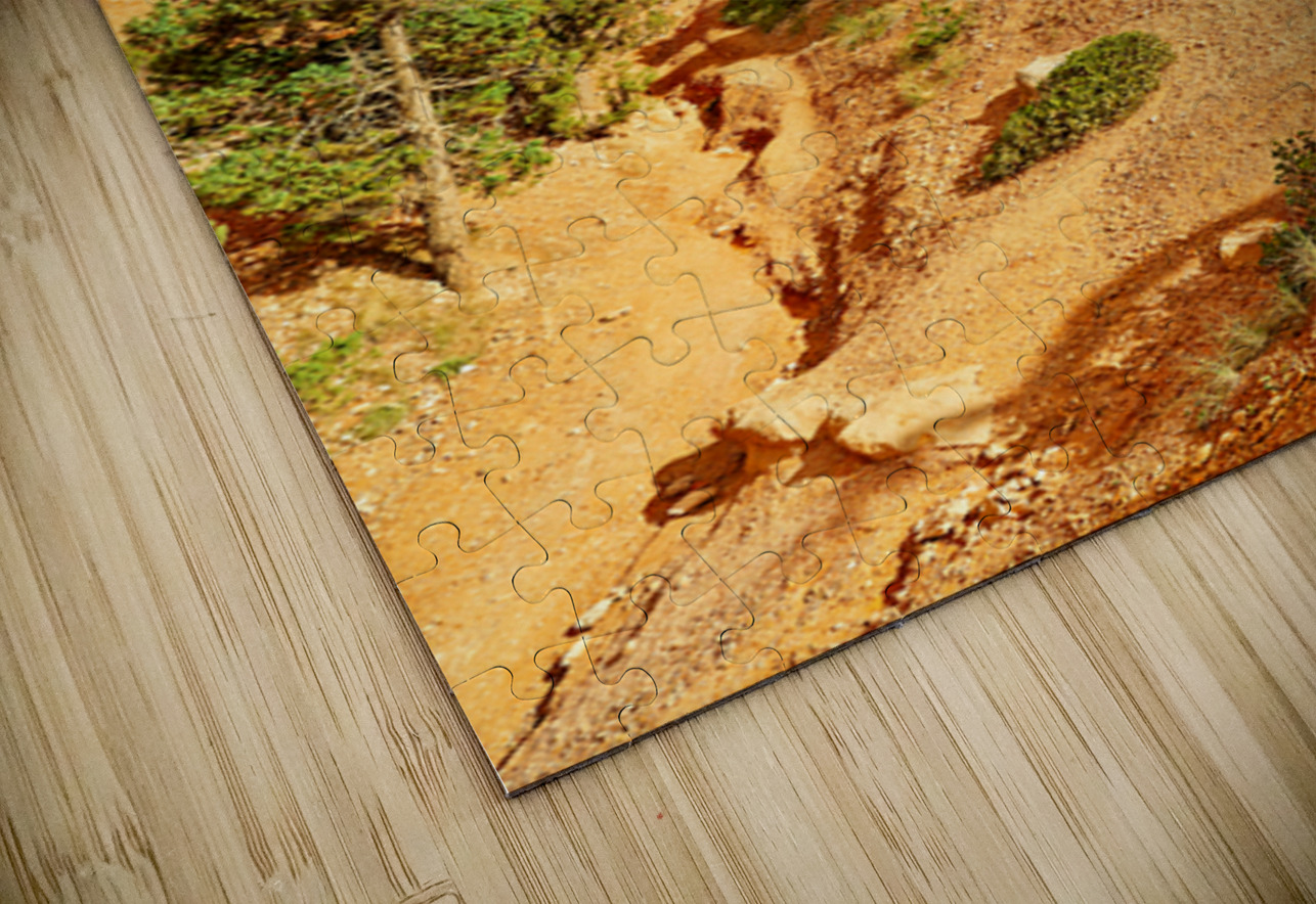 Explore queens garden in bryce canyon national park Marco Brivio Puzzle