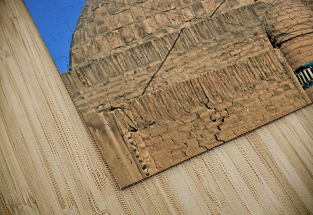 Exploring the historic architecture of Khiva in Uzbekistan Marco Brivio Puzzle