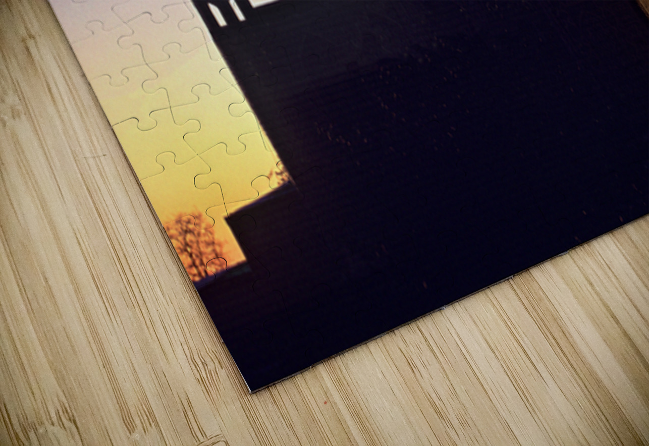 Sunset over registan in samarkand uzbekistan Marco Brivio Puzzle