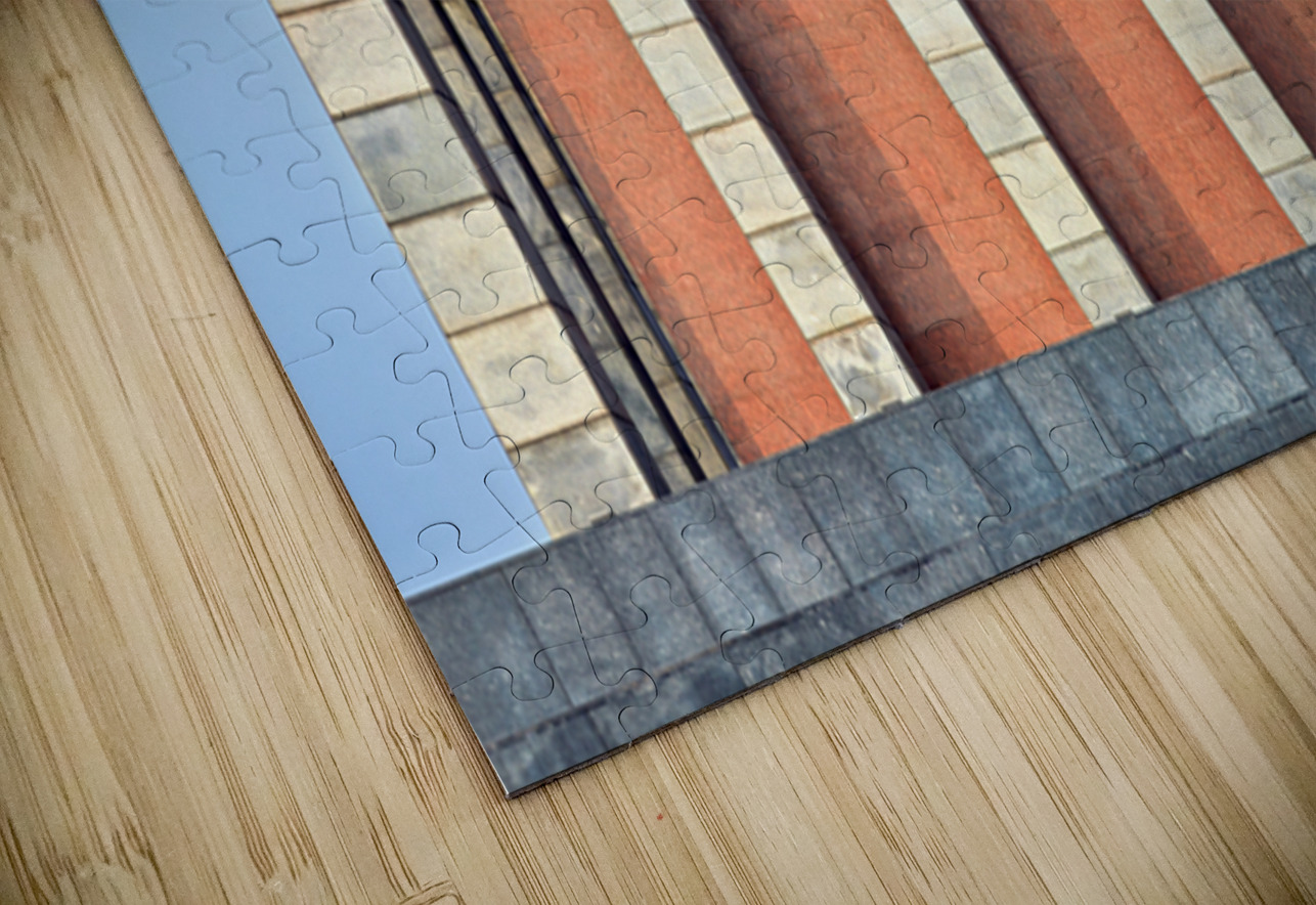 Hanoi displays Ho Chi Minh Mausoleum in Vietnam during daylight Marco Brivio Puzzle